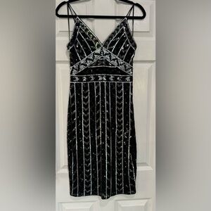 Express Sequence Dress